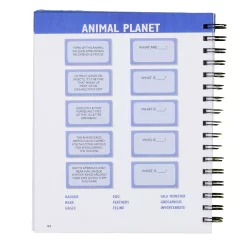 Brain Games Jeopardy Challenge Puzzle Book -Hot Sale Adult Shop 4464965 ALT2