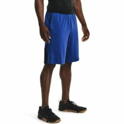 Men's Under Armour Raid 2.0 Shorts -Hot Sale Adult Shop 4468890 Tech Blue