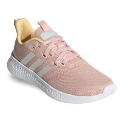 Adidas Cloudfoam Puremotion Women's Running Shoes -Hot Sale Adult Shop 4484479 Orange White