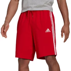 Men's adidas 3-Stripe Jersey Shorts