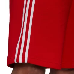 Men's adidas 3-Stripe Fleece Shorts -Hot Sale Adult Shop 4486228 ALT4