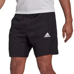 Men's adidas Design 2 Move 7-inch Woven Shorts -Hot Sale Adult Shop 4486991 Black