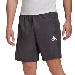 Men's adidas Design 2 Move 7-inch Woven Shorts -Hot Sale Adult Shop 4486991 Gray Six