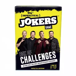 Impractical Jokers by Wilder Games