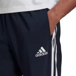 Men's adidas 3 Stripes Woven Cinch Pants -Hot Sale Adult Shop 4500193 ALT3
