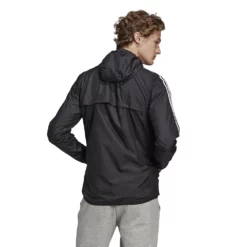 Men's adidas Woven Windbreaker Jacket -Hot Sale Adult Shop 4500205 ALT