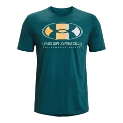 Men's Under Armour Multi-Color Lockertag Tee -Hot Sale Adult Shop 4501098 ALT4