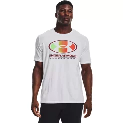 Men's Under Armour Multi-Color Lockertag Tee