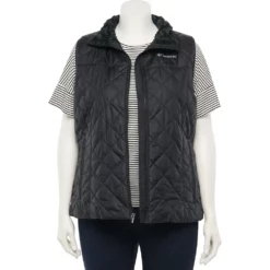 Plus Size Columbia Copper Crest™ Quilted Vest