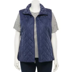 Plus Size Columbia Copper Crest™ Quilted Vest -Hot Sale Adult Shop 4508749 Nocturnal