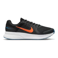 Nike Run Swift 2 Men's Running Shoes -Hot Sale Adult Shop 4513667 Gray Orange Black