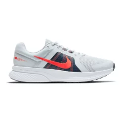 Nike Run Swift 2 Men's Running Shoes -Hot Sale Adult Shop 4513667 Platinum Red Blue