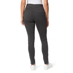 Women's Gloria Vanderbilt Avery Pull-On Ponte Pants -Hot Sale Adult Shop 4516586 ALT