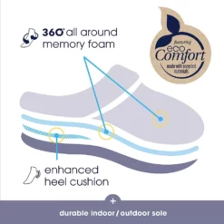 Women's isotoner Mallory Hoodback Slippers Made with Recycled Microsuede 21 Women's isotoner Mallory Hoodback Slippers Made with Recycled Microsuede -Hot Sale Adult Shop 4526414 ALT97