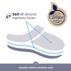 Women's isotoner Marisol Closed Back Slippers -Hot Sale Adult Shop 4526418 ALT97