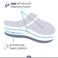 Women's isotoner Jessie Microsuede Heathered Knit Hoodback Slipper 17 Women's isotoner Jessie Microsuede Heathered Knit Hoodback Slipper -Hot Sale Adult Shop 4526420 ALT97