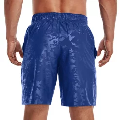 Big & Tall Under Armour Emboss Woven Shorts -Hot Sale Adult Shop 4530643 ALT