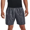 Big & Tall Under Armour Emboss Woven Shorts
