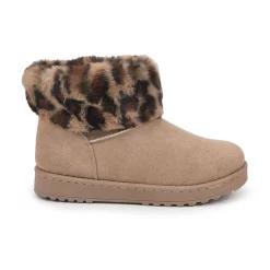 SO® Coatimundi Women's Faux-Fur Winter Boots -Hot Sale Adult Shop 4536859 ALT