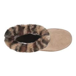 SO® Coatimundi Women's Faux-Fur Winter Boots -Hot Sale Adult Shop 4536859 ALT4