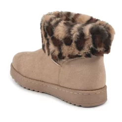 SO® Coatimundi Women's Faux-Fur Winter Boots -Hot Sale Adult Shop 4536859 ALT5