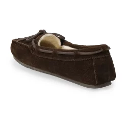 Clarks® Classic Women's Suede Slippers -Hot Sale Adult Shop 4554689 ALT2
