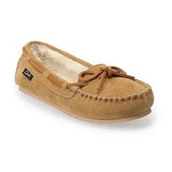 Clarks® Classic Women's Suede Slippers -Hot Sale Adult Shop 4554689 Cognac