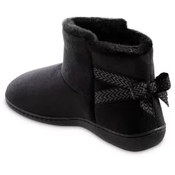 Women's isotoner Microsuede Nelly Boot Slippers -Hot Sale Adult Shop 4585752 ALT2