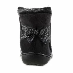 Women's isotoner Microsuede Nelly Boot Slippers -Hot Sale Adult Shop 4585752 ALT5