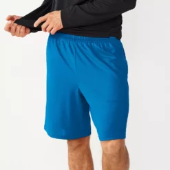 Men's Tek Gear® Mesh Shorts -Hot Sale Adult Shop 4632125 Buzz Blue