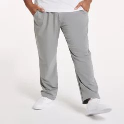 Big & Tall FLX Dynamic Stretch Chino Pants -Hot Sale Adult Shop 4639981 Cliff Gray