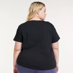 Plus Size FLX Harmony Front Seam Tee -Hot Sale Adult Shop 4655889 ALT