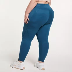 Plus Size FLX Ascent High-Waisted 7/8 Ankle Leggings -Hot Sale Adult Shop 4657054 ALT