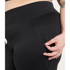 Plus Size FLX Ascent High-Waisted 7/8 Ankle Leggings -Hot Sale Adult Shop 4657054 ALT3