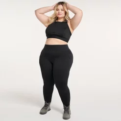 Plus Size FLX Ascent High-Waisted 7/8 Ankle Leggings -Hot Sale Adult Shop 4657054 ALT5