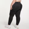 Plus Size FLX Ascent High-Waisted 7/8 Ankle Leggings