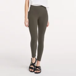Women's FLX Affirmation High-Waisted 7/8 Ankle Leggings -Hot Sale Adult Shop 4657315 Chaz Gray