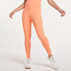 Women's FLX Affirmation High-Waisted 7/8 Ankle Leggings -Hot Sale Adult Shop 4657315 Southern Peach