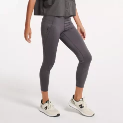 Women's FLX Ascent High-Waisted Ankle Leggings -Hot Sale Adult Shop 4657318 Chaz Gray