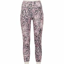 Women's FLX Ascent High-Waisted Ankle Leggings -Hot Sale Adult Shop 4657318 Lilac Mosaic Print