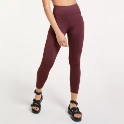Women's FLX Ascent High-Waisted Ankle Leggings -Hot Sale Adult Shop 4657318 Plum Pie