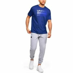 Men's Under Armour Team Issue Logo Tee -Hot Sale Adult Shop 4659308 ALT2