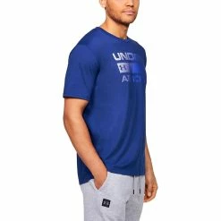 Men's Under Armour Team Issue Logo Tee -Hot Sale Adult Shop 4659308 ALT3