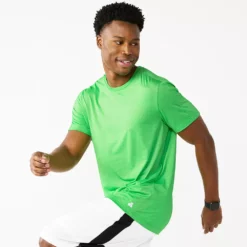 Men's Tek Gear® Core Dry Tek Tee -Hot Sale Adult Shop 4671350 Awakening Harmony