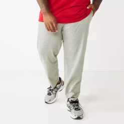 Big & Tall Tek Gear® Ultra Soft Jersey Pants