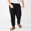 Big & Tall Tek Gear® Ultra Soft Jersey Joggers