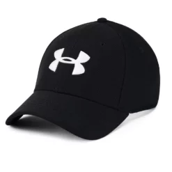 Men's Under Armour Blitzing Hat -Hot Sale Adult Shop 4828792 Black White