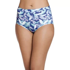 Women's Jockey® Cotton Stretch Brief Panty 1556 -Hot Sale Adult Shop 4829238 Playful Palm Paradise