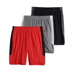 Men's Tek Gear® 3-Pack Dry Tek Shorts -Hot Sale Adult Shop 4840108 ALT2