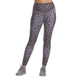 Plus Size Spalding Pace Performance High-Waisted Leggings